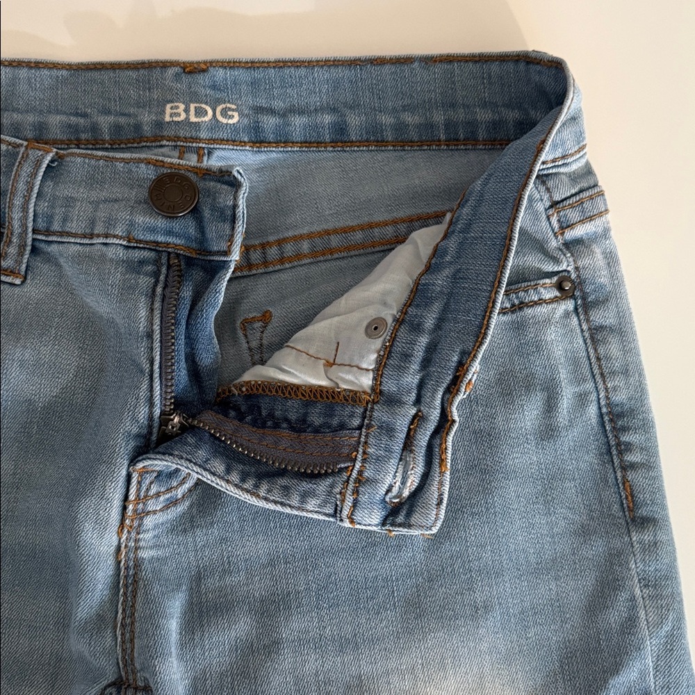 BDG Mid Rise Jeans - Picture 2 of 8